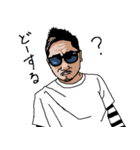 TJ（個別スタンプ：1）