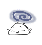 OK豆腐・SORRY豆腐（個別スタンプ：19）