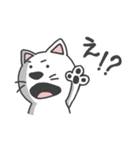 ねこじたですが何か？（個別スタンプ：29）