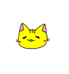 おとぼけ ぬんぬこ（個別スタンプ：4）