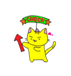 おとぼけ ぬんぬこ（個別スタンプ：24）