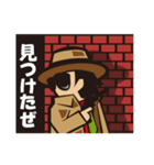 HARD BOILED YRIC（個別スタンプ：3）