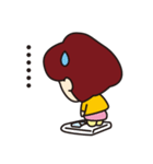 ウチの奥さん（個別スタンプ：10）