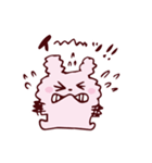 ウサギのむしゃり！（個別スタンプ：11）