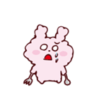 ウサギのむしゃり！（個別スタンプ：28）