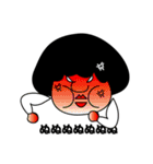 OLおばさん（個別スタンプ：25）