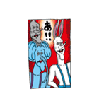 どうぶつーズVol.3（個別スタンプ：35）