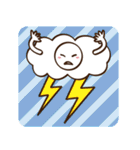 しろぷぅ（個別スタンプ：24）