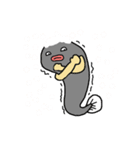 うなをスタンプ（個別スタンプ：36）