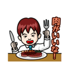 飲みスタでGO！（個別スタンプ：21）