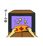 Showa era people（個別スタンプ：26）