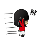 RJ ＆ Boss（個別スタンプ：10）