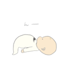 こんにちは赤ちゃん（個別スタンプ：5）