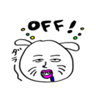 楽しいコテツ君スタンプ（個別スタンプ：10）