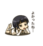 JSに蔑まれるスタンプ（個別スタンプ：15）