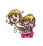 We're not Zombie（個別スタンプ：23）