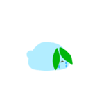 雪うさぎさん（個別スタンプ：13）