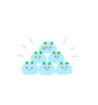 雪うさぎさん（個別スタンプ：26）