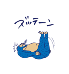 たくさんのゴリラ（個別スタンプ：33）