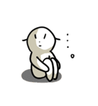 ハワイくん（個別スタンプ：27）