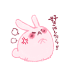 恋うさ（個別スタンプ：10）