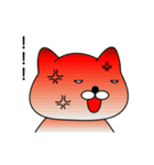 3匹のネコ（個別スタンプ：35）