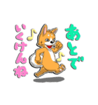 九州男犬 2nd（個別スタンプ：39）