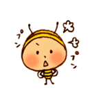 Hoppeちゃんとミエーレの幸せパン日和（個別スタンプ：12）