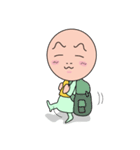 こなるくん2（個別スタンプ：12）