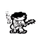 MUSICMAN 2（個別スタンプ：4）