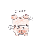 Coffe Bear - Cobe（個別スタンプ：6）