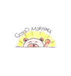 Coffe Bear - Cobe（個別スタンプ：10）
