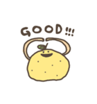 YUZUゆず その4（個別スタンプ：23）