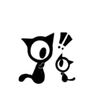 HITOTUMENEKO（個別スタンプ：19）