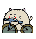 にゃんこだらけのスタンプ（個別スタンプ：2）