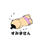 相撲大好き（個別スタンプ：7）