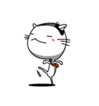 ねこのサラリーマン 略してネコリーマン（個別スタンプ：38）