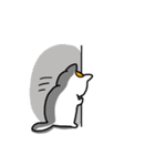 ねこマコちゃん（個別スタンプ：19）
