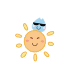 しずくちゃん 1（個別スタンプ：30）