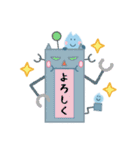 しずくちゃん 1（個別スタンプ：40）