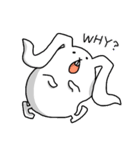え？うさぎだよ？その5（個別スタンプ：11）