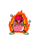 なすちょん（個別スタンプ：31）