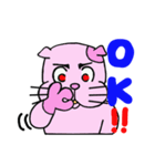 爆笑スタンプ（個別スタンプ：18）
