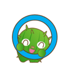 Christopher, the cactus（個別スタンプ：17）