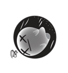 Pon Pon, the ghost（個別スタンプ：5）