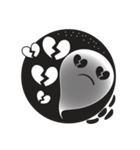 Pon Pon, the ghost（個別スタンプ：29）