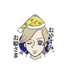 華麗なる王子さま（個別スタンプ：27）