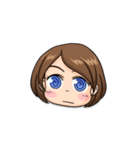 NO WIFE. NO LIFE.（個別スタンプ：5）