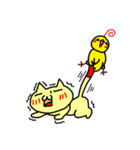 くるりんとらぶ 2（個別スタンプ：3）