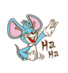ねずみのマギー（個別スタンプ：29）